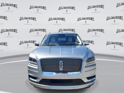 2020 Lincoln Navigator Black Label