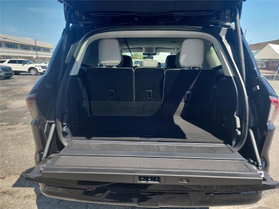 2026 Lincoln Navigator Premiere