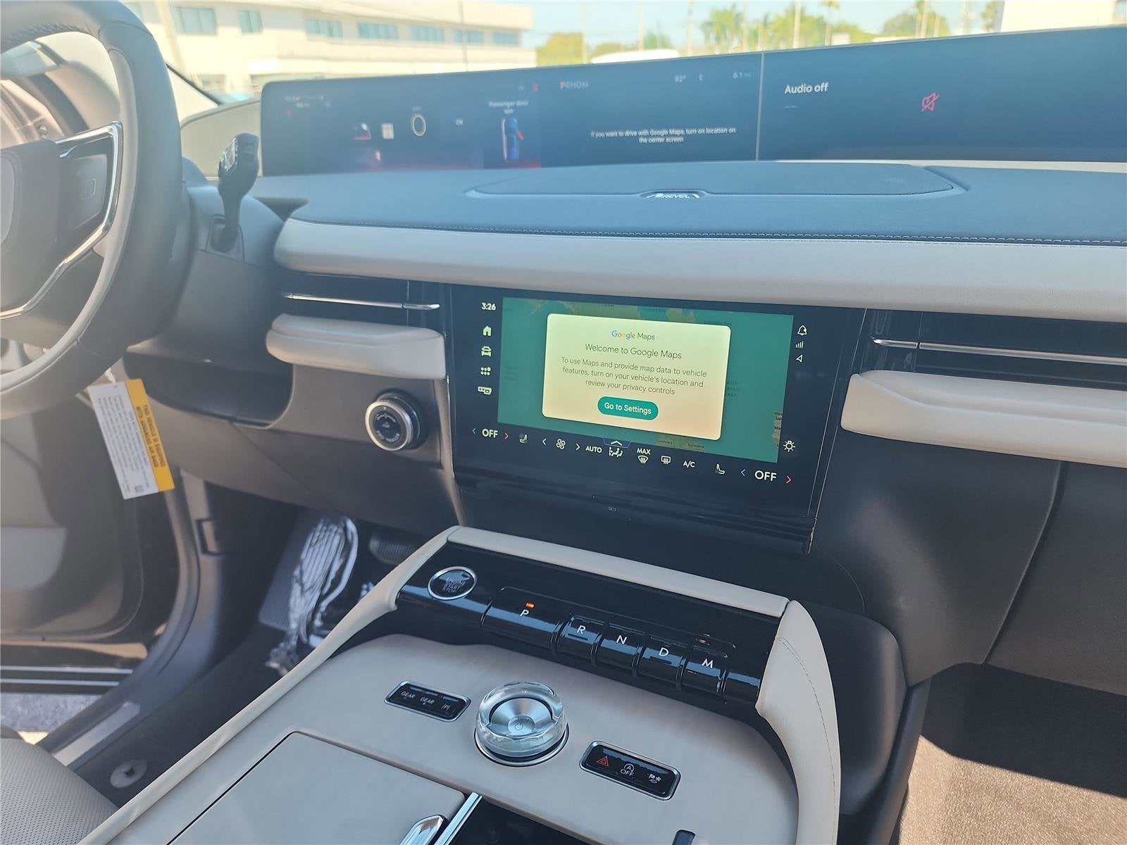 2026 Lincoln Navigator Premiere