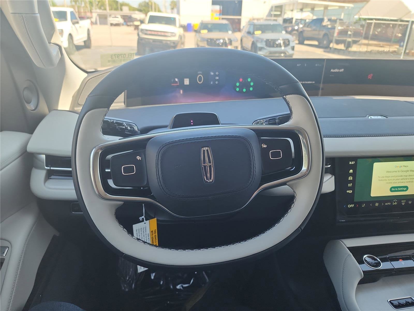 2026 Lincoln Navigator Premiere