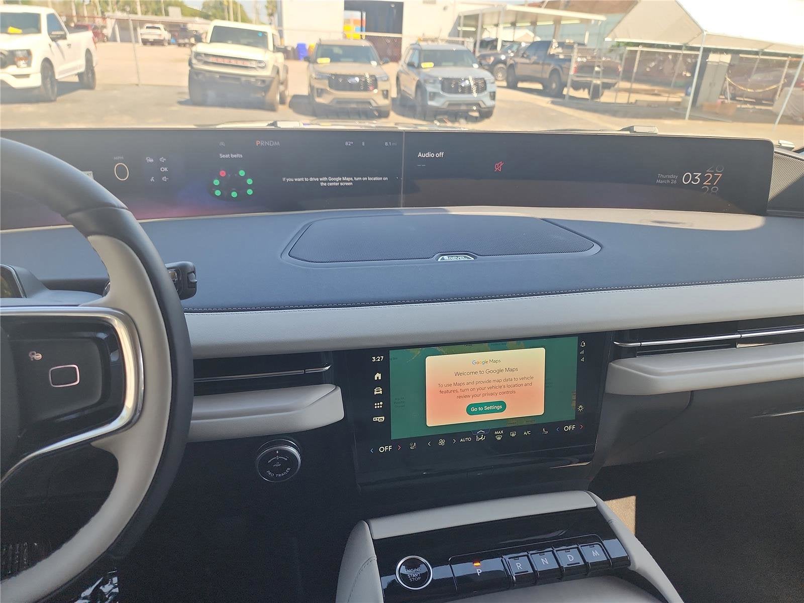 2026 Lincoln Navigator Premiere