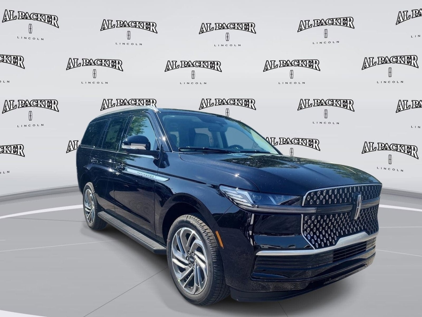 2026 Lincoln Navigator Premiere