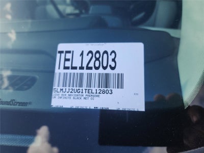 2026 Lincoln Navigator Premiere