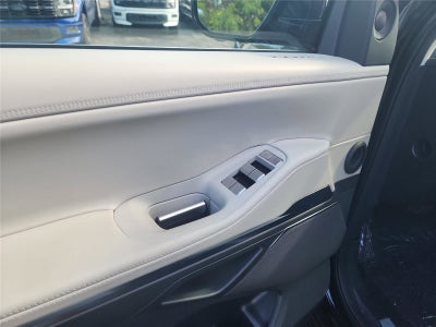 2026 Lincoln Navigator Premiere