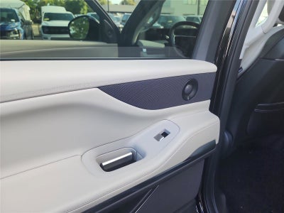 2026 Lincoln Navigator Premiere