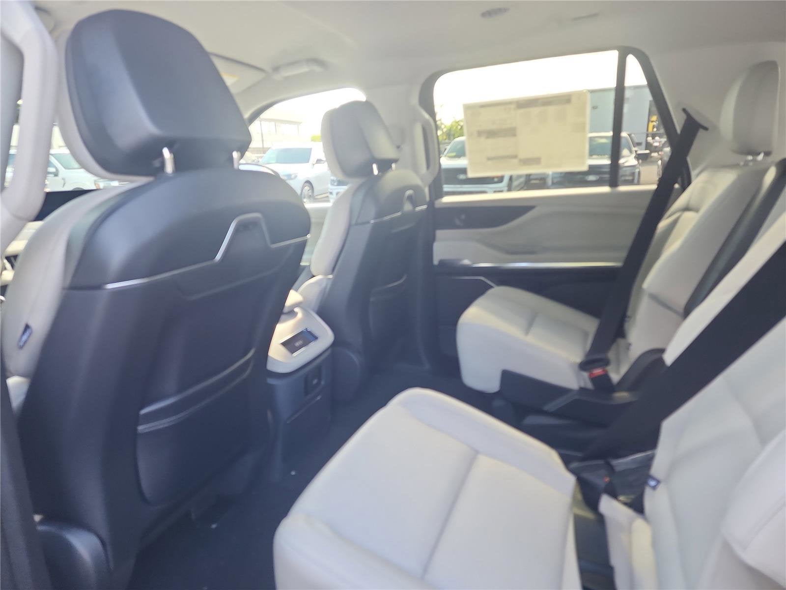 2026 Lincoln Navigator Premiere