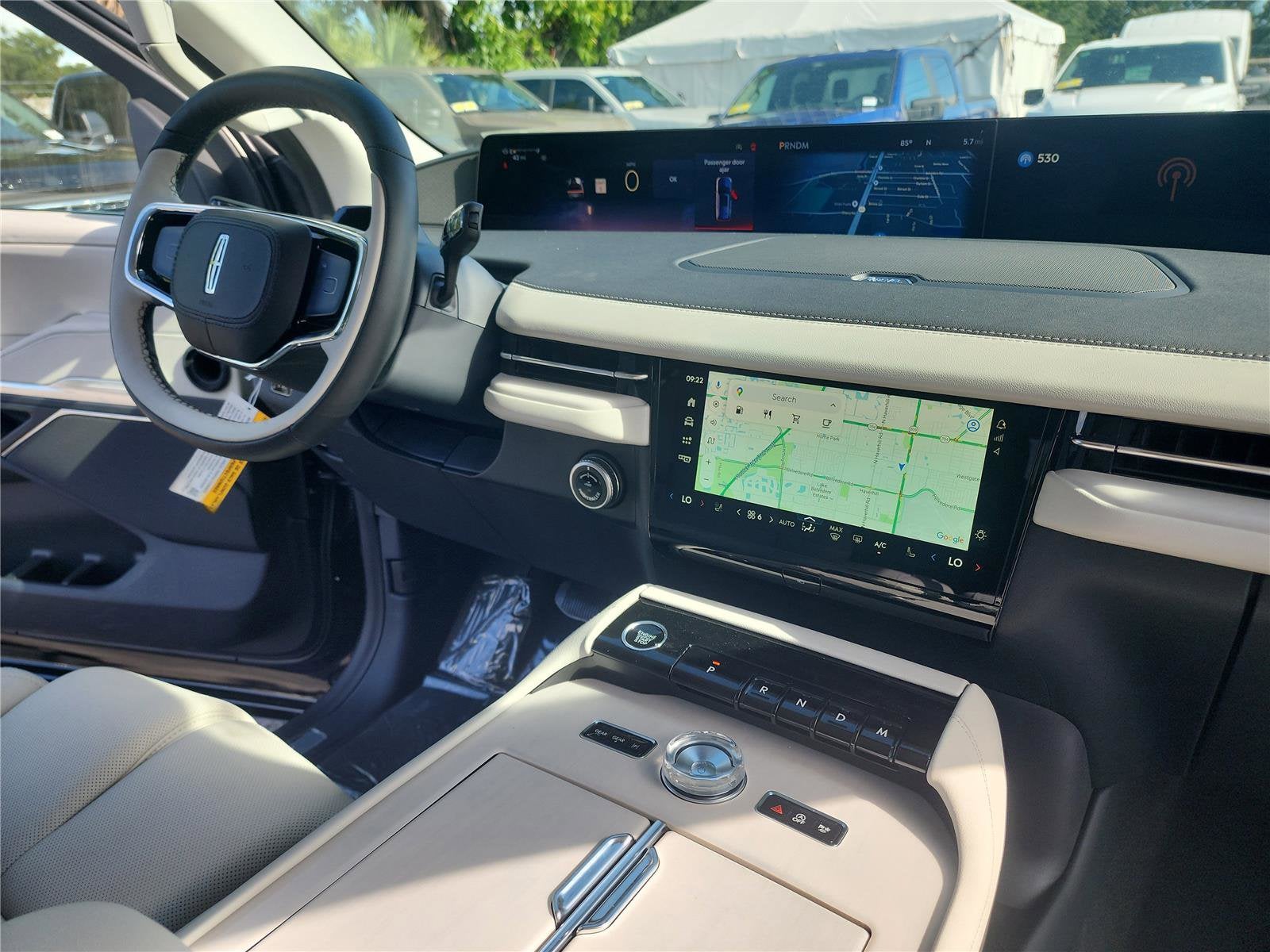 2026 Lincoln Navigator Premiere
