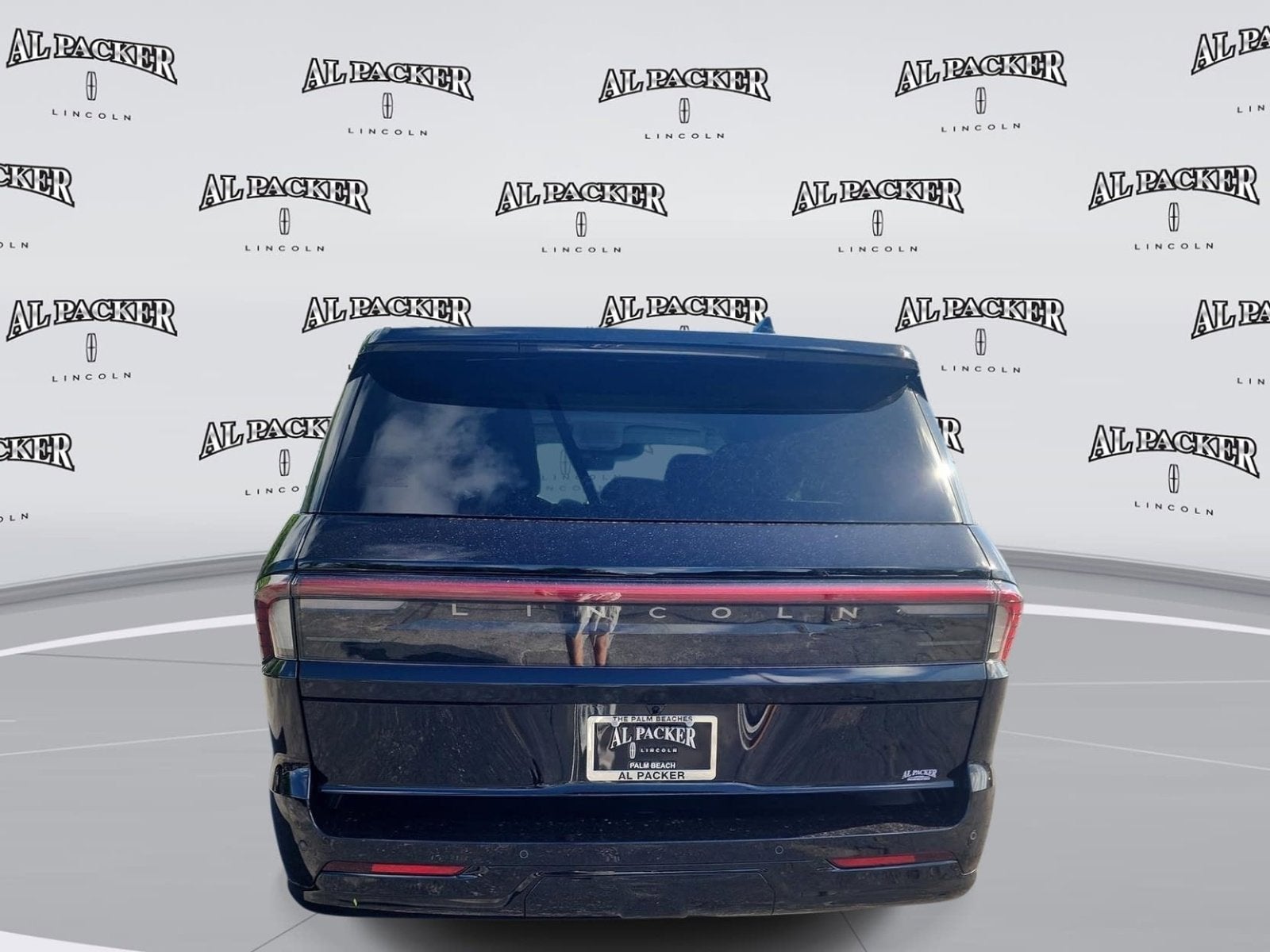 2026 Lincoln Navigator Premiere