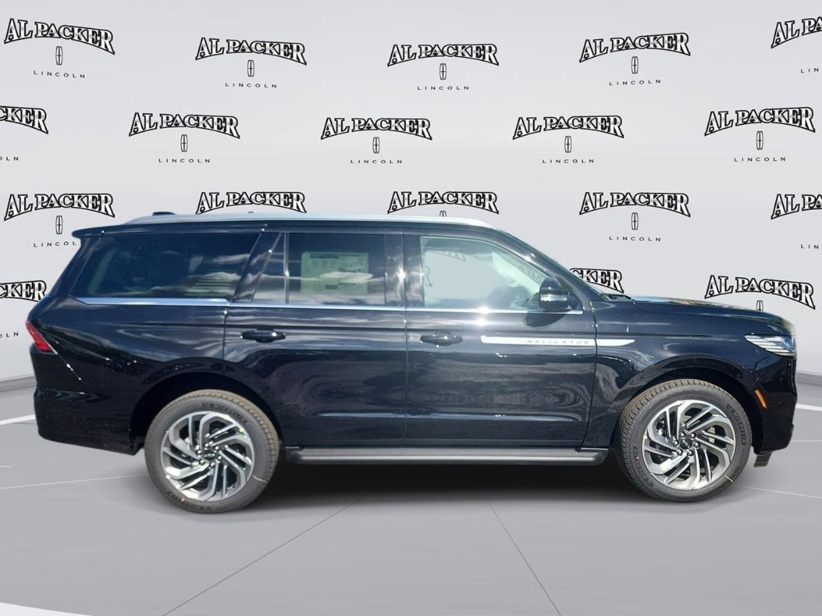 2026 Lincoln Navigator Premiere