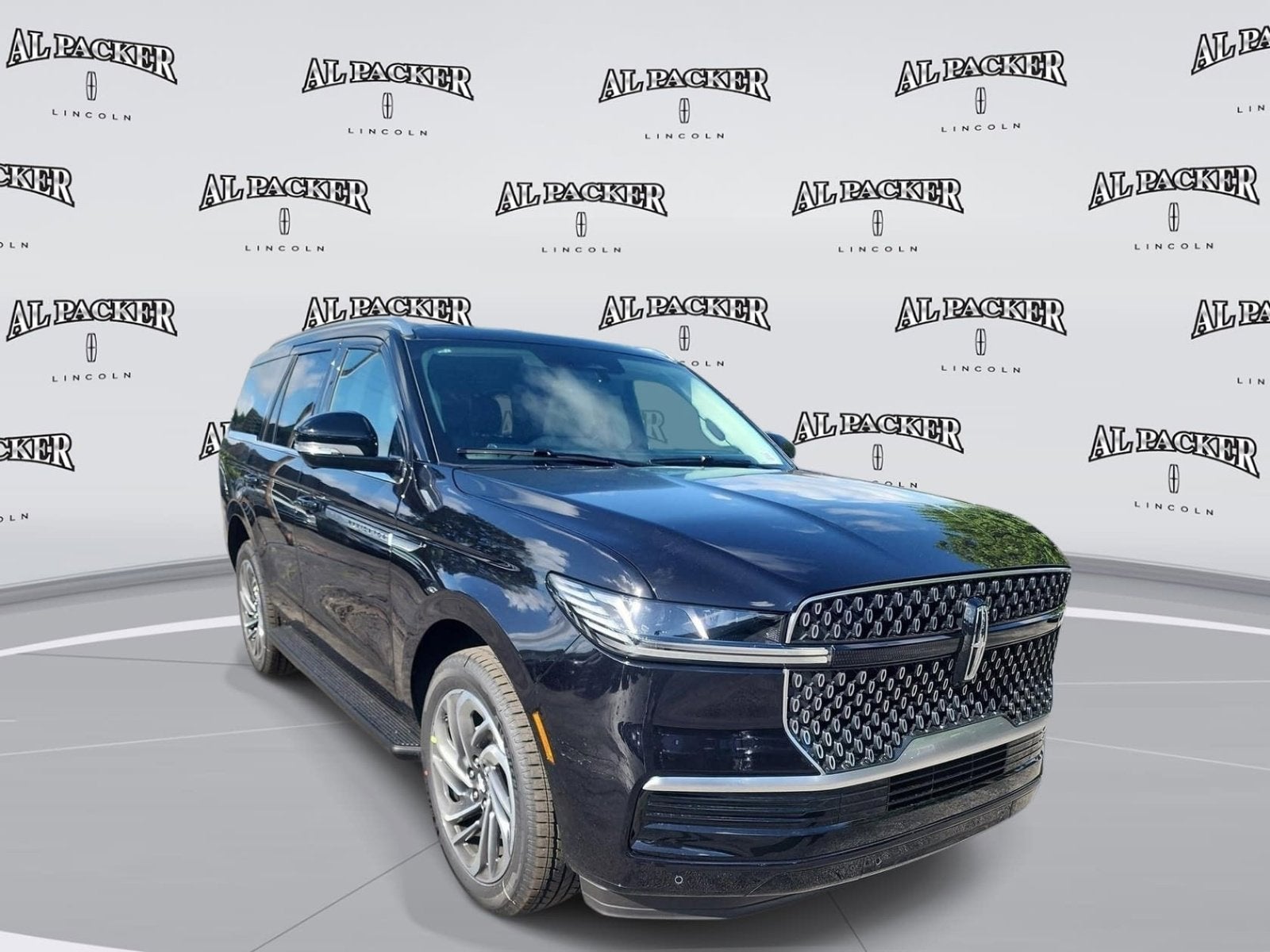 2026 Lincoln Navigator Premiere
