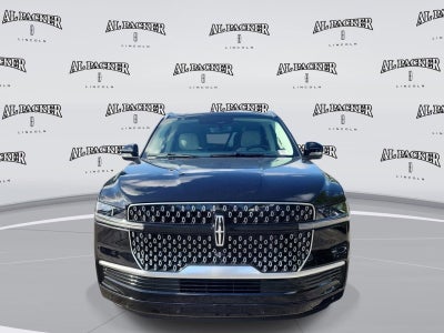 2026 Lincoln Navigator Premiere
