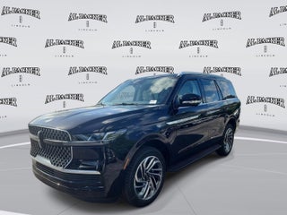 2026 Lincoln Navigator Premiere