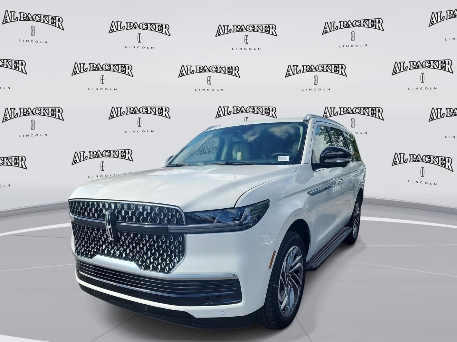 2026 Lincoln Navigator Premiere