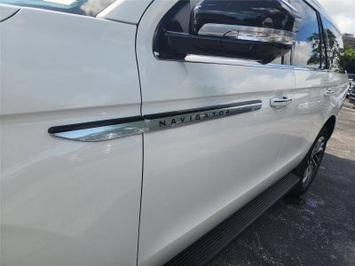 2026 Lincoln Navigator Premiere