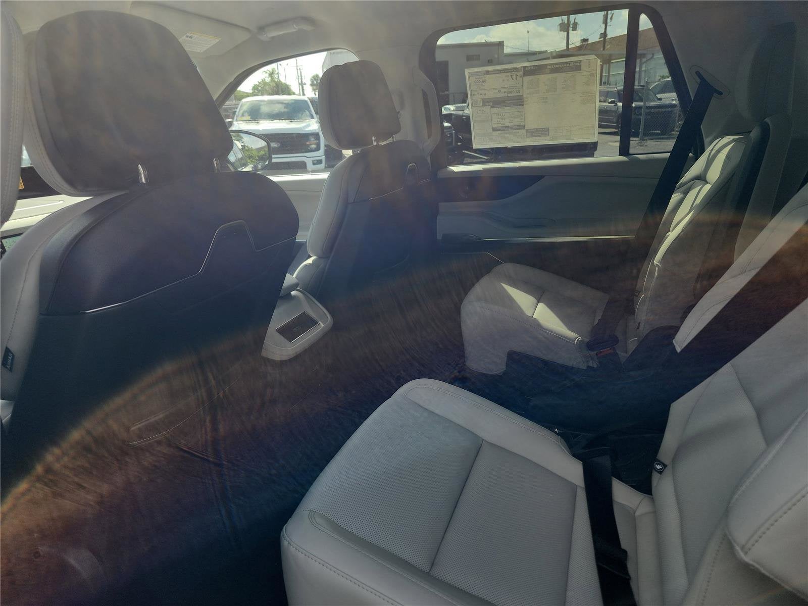 2026 Lincoln Navigator Premiere