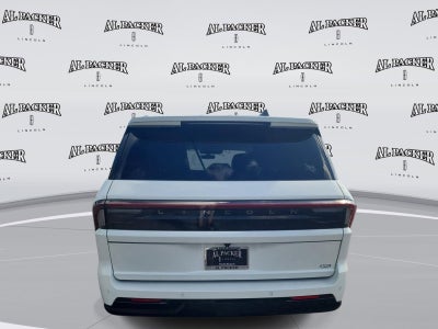 2026 Lincoln Navigator Premiere