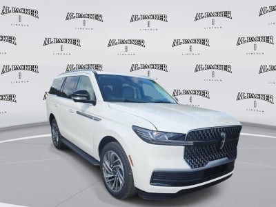 2026 Lincoln Navigator Premiere