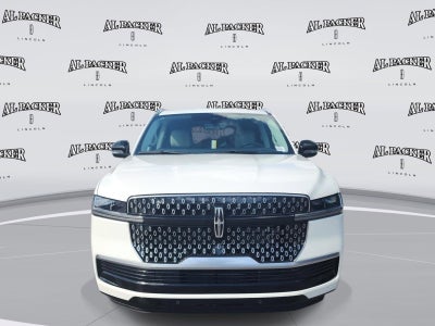 2026 Lincoln Navigator Premiere