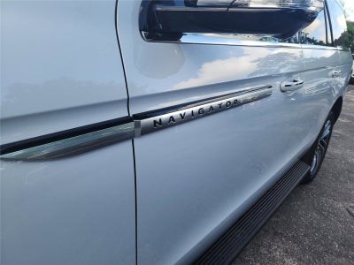 2026 Lincoln Navigator Premiere