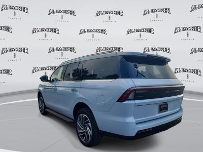 2026 Lincoln Navigator Premiere