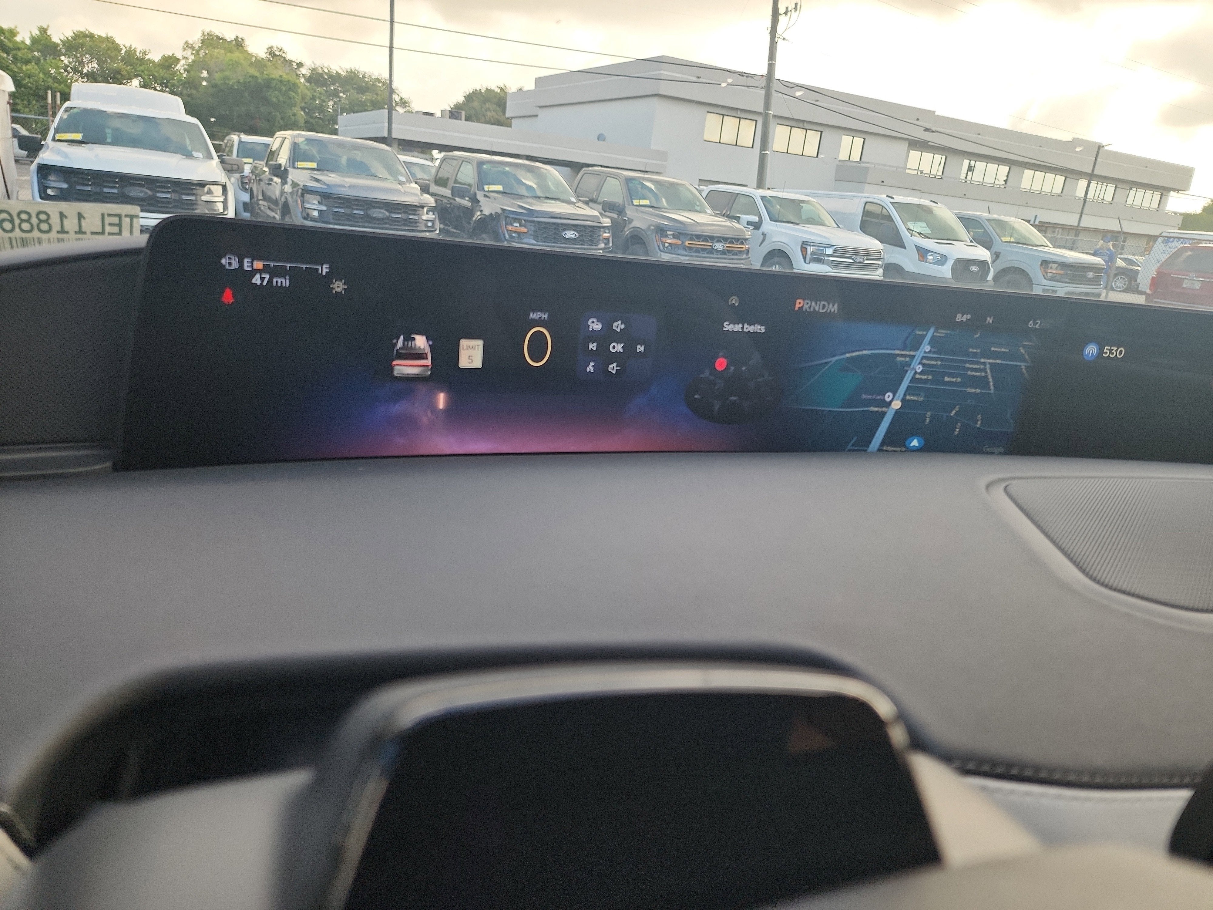 2026 Lincoln Navigator Premiere