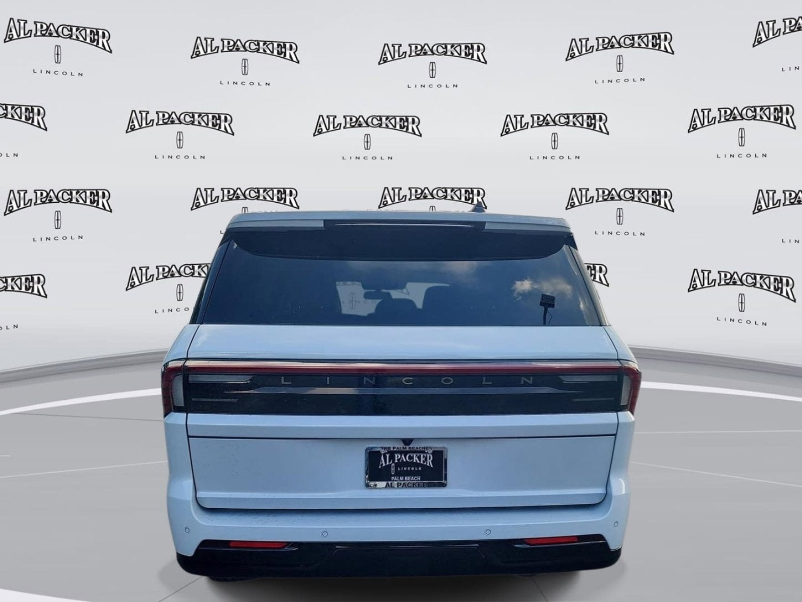 2026 Lincoln Navigator Premiere