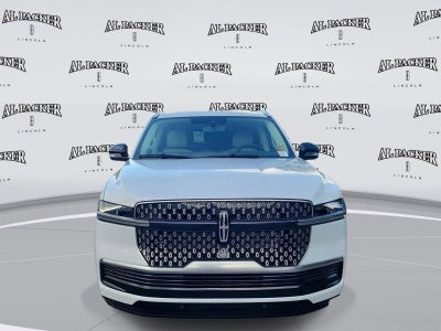 2026 Lincoln Navigator Premiere