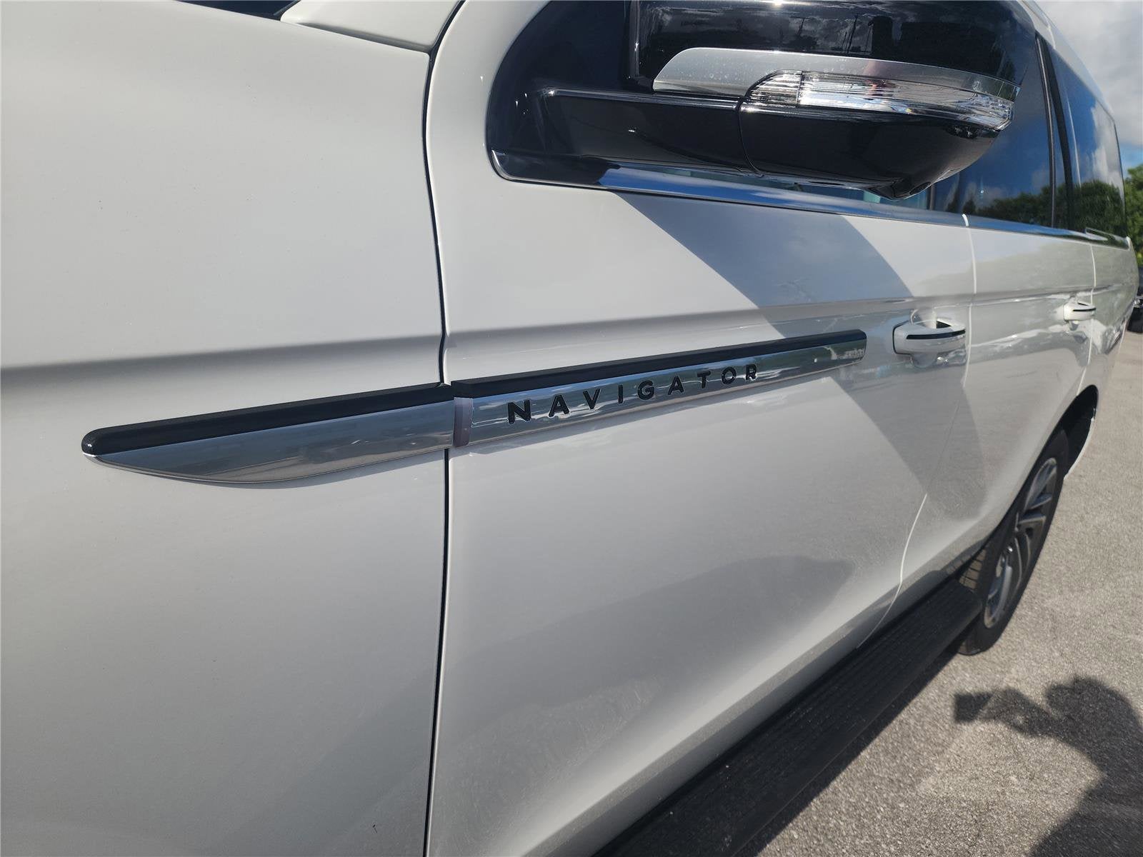 2026 Lincoln Navigator Premiere