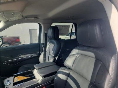 2026 Lincoln Navigator Premiere