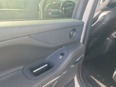 2026 Lincoln Navigator Premiere