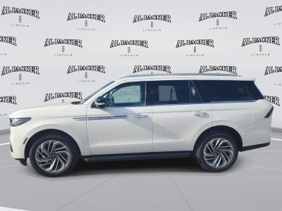 2026 Lincoln Navigator Premiere