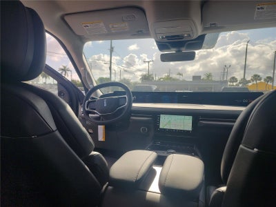 2026 Lincoln Navigator Premiere