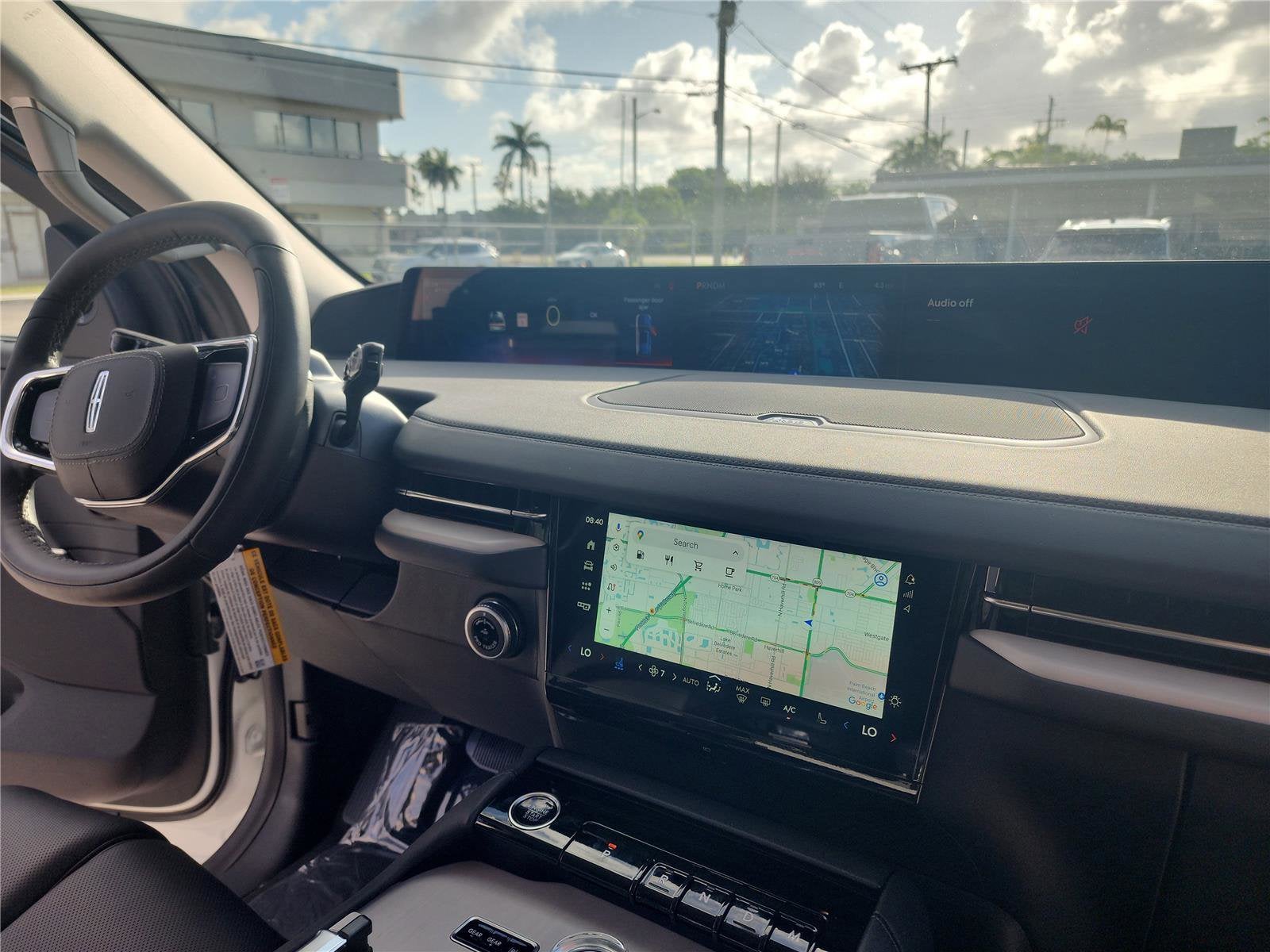 2026 Lincoln Navigator Premiere