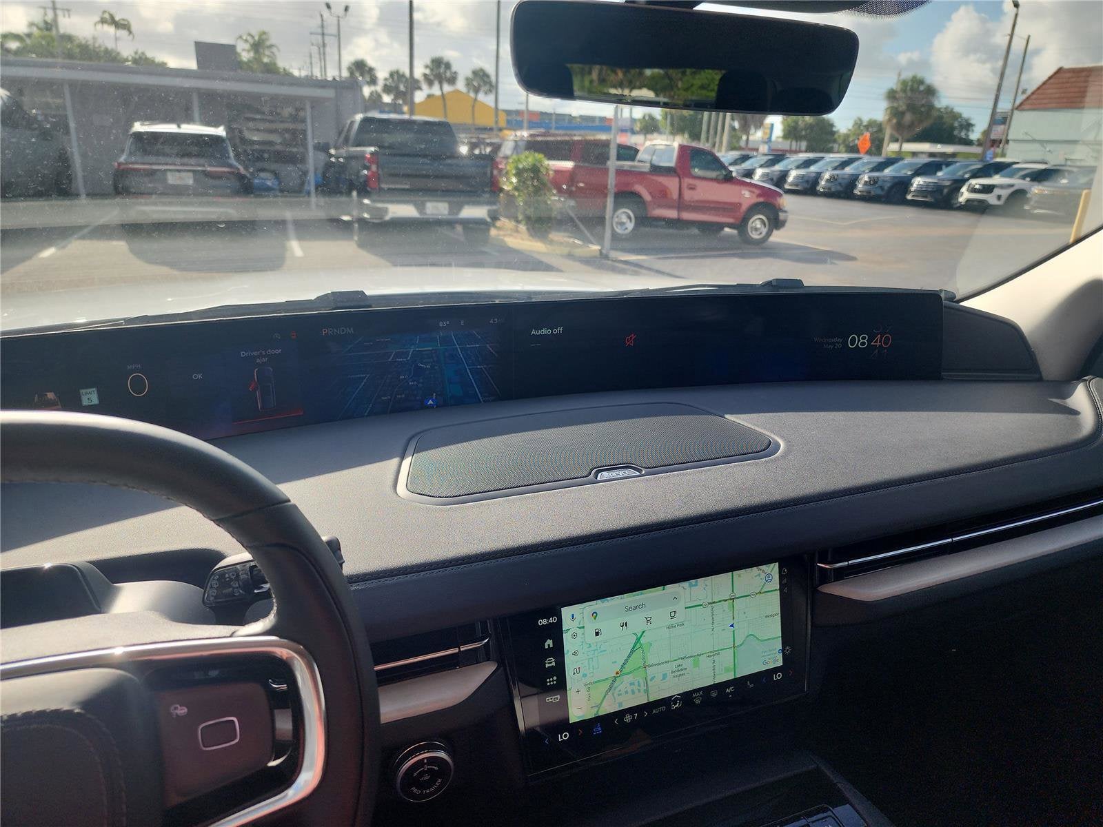 2026 Lincoln Navigator Premiere