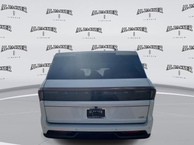 2026 Lincoln Navigator Premiere