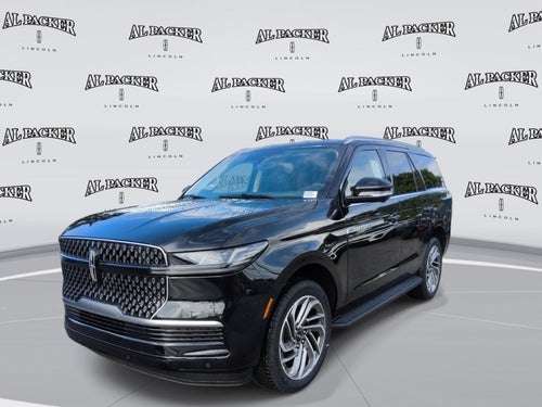 2027 Lincoln Navigator Premiere