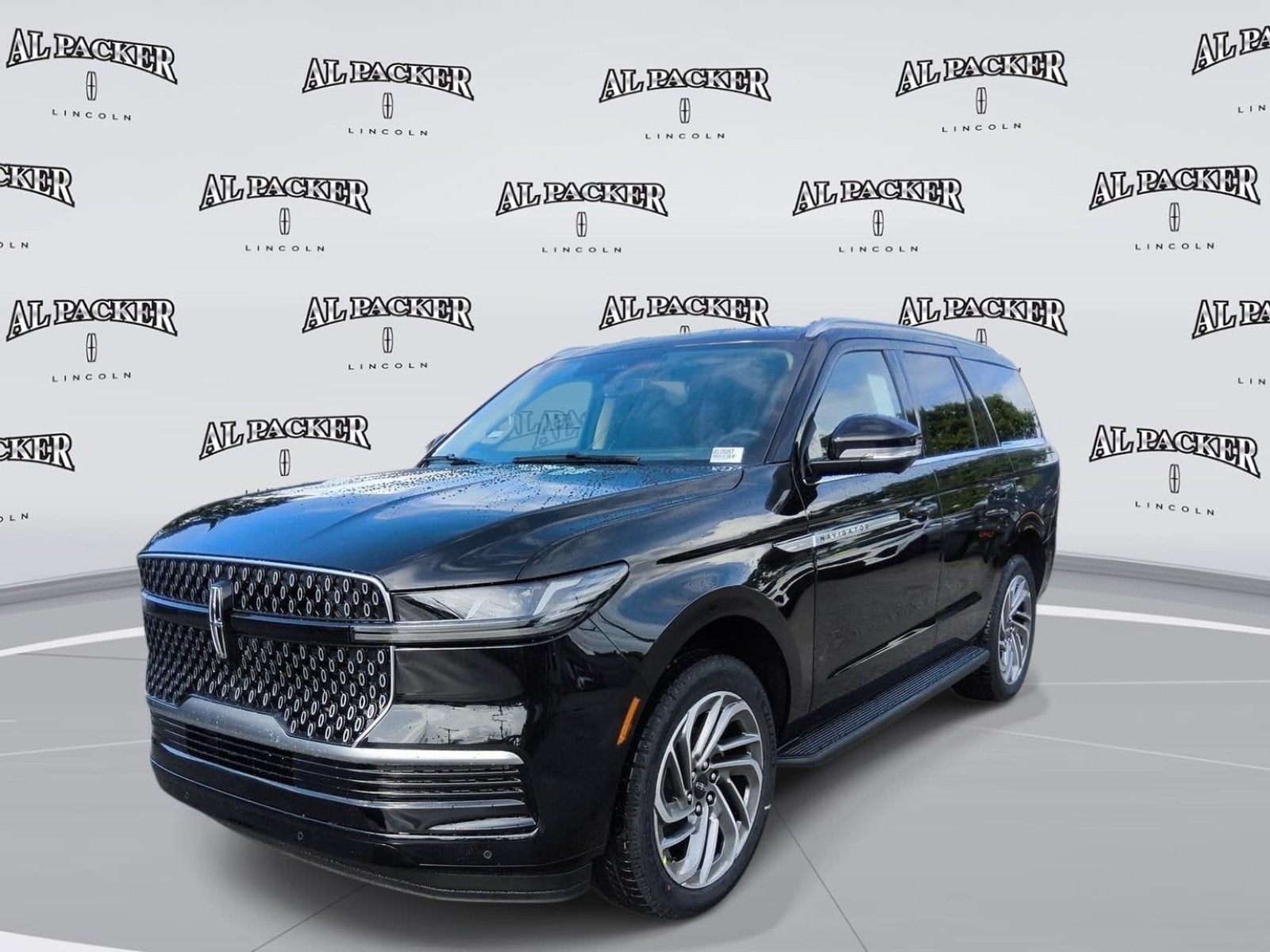 2027 Lincoln Navigator Premiere