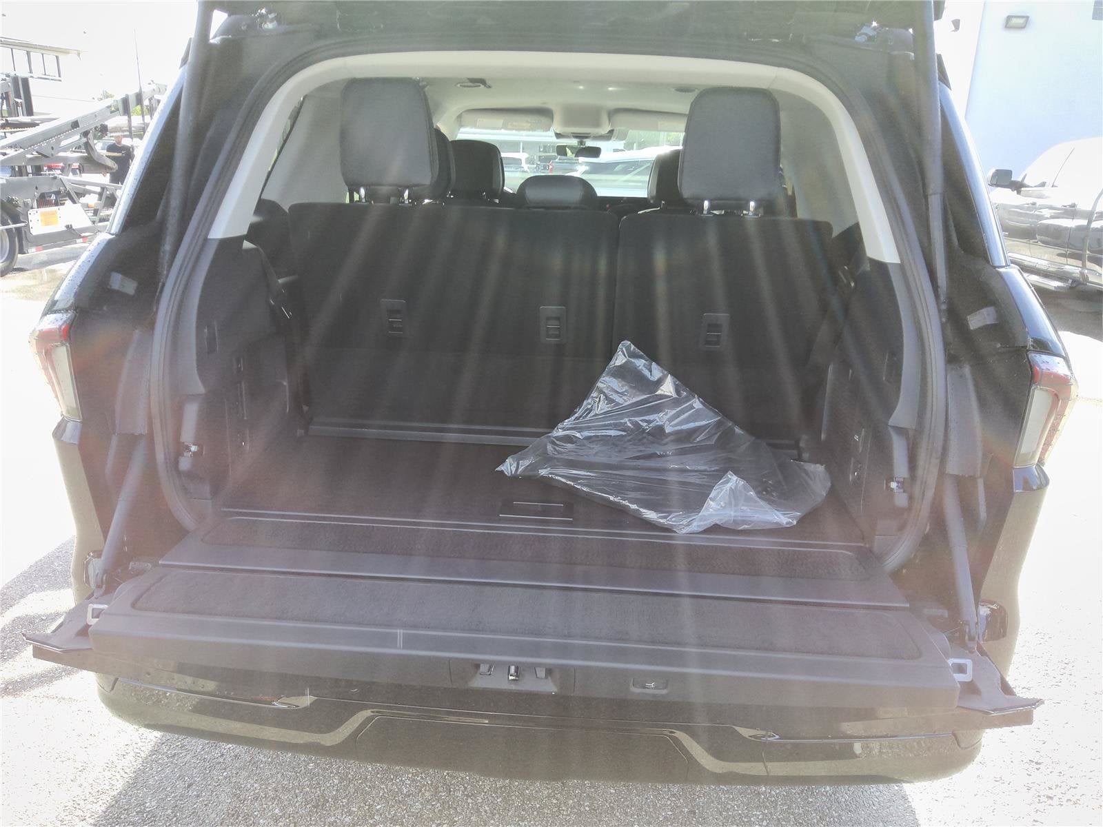 2027 Lincoln Navigator Premiere