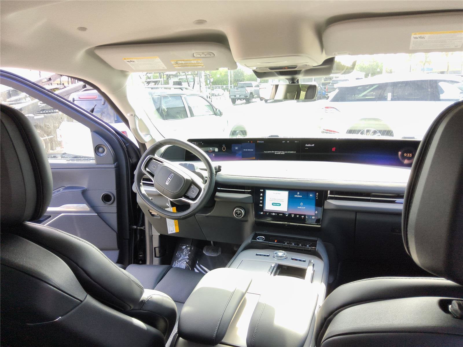 2027 Lincoln Navigator Premiere