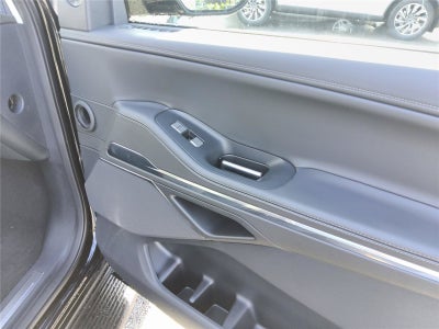 2027 Lincoln Navigator Premiere