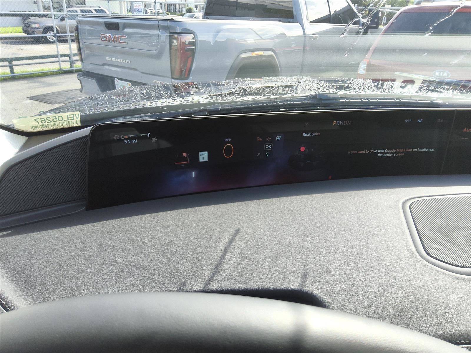 2027 Lincoln Navigator Premiere
