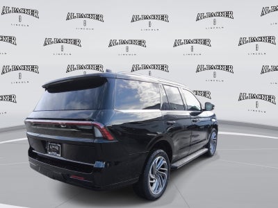 2027 Lincoln Navigator Premiere