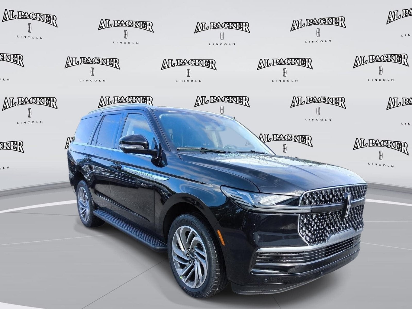 2027 Lincoln Navigator Premiere