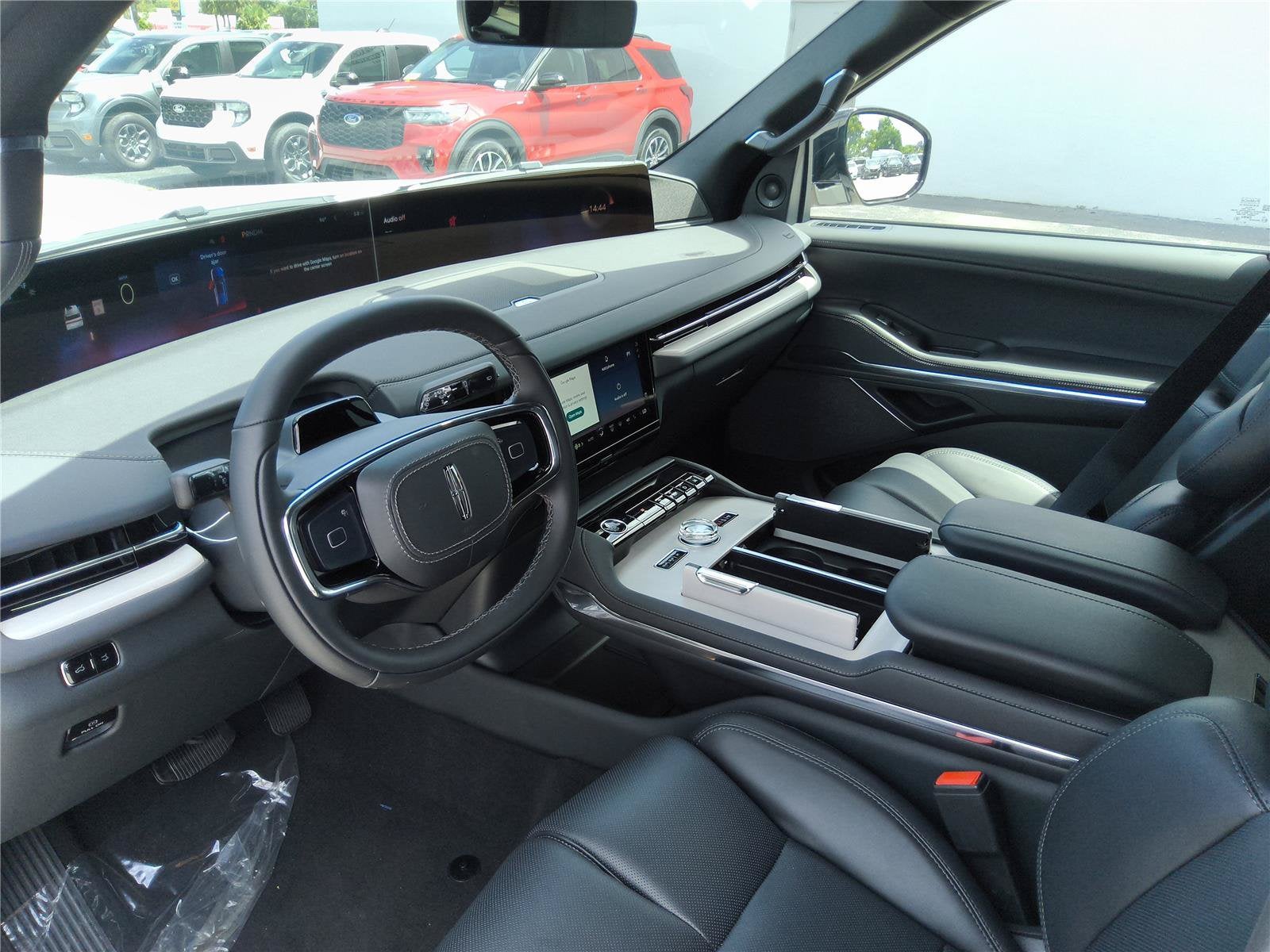 2027 Lincoln Navigator Reserve
