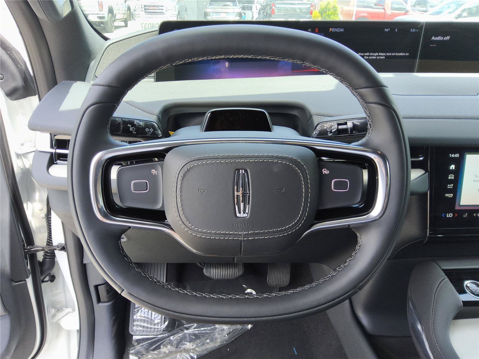 2027 Lincoln Navigator Reserve