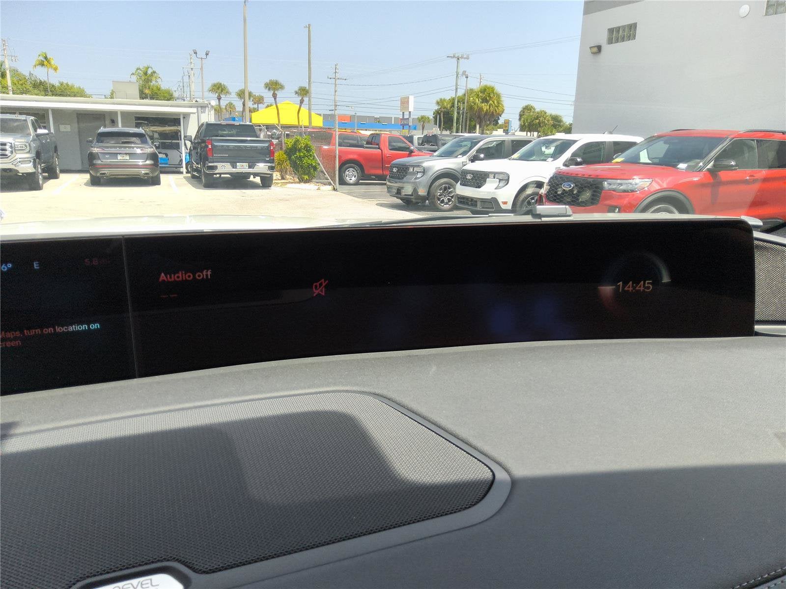 2027 Lincoln Navigator Reserve