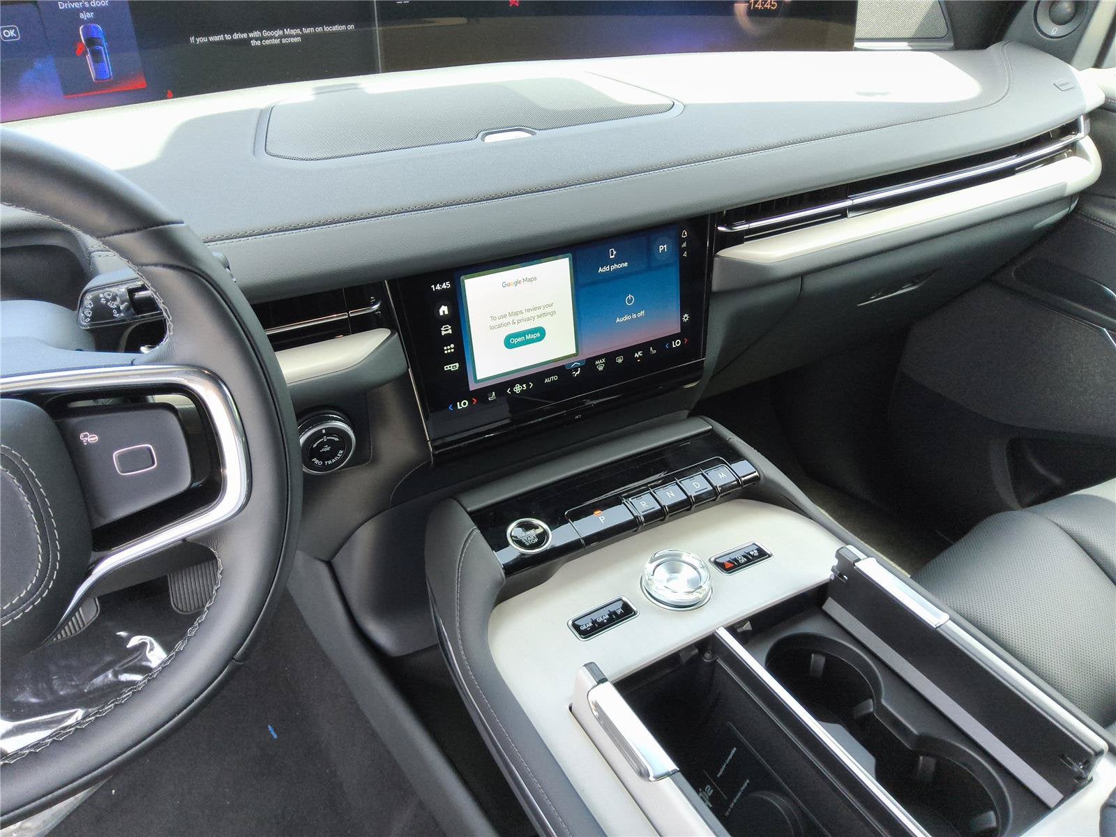 2027 Lincoln Navigator Reserve