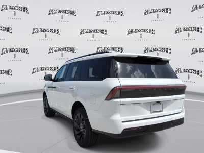 2027 Lincoln Navigator Reserve