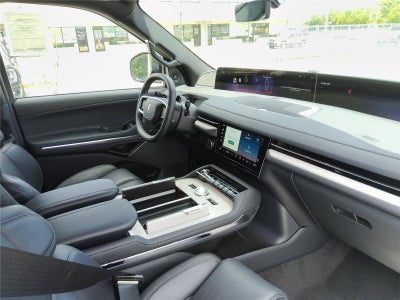 2027 Lincoln Navigator Reserve