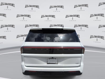 2027 Lincoln Navigator Reserve